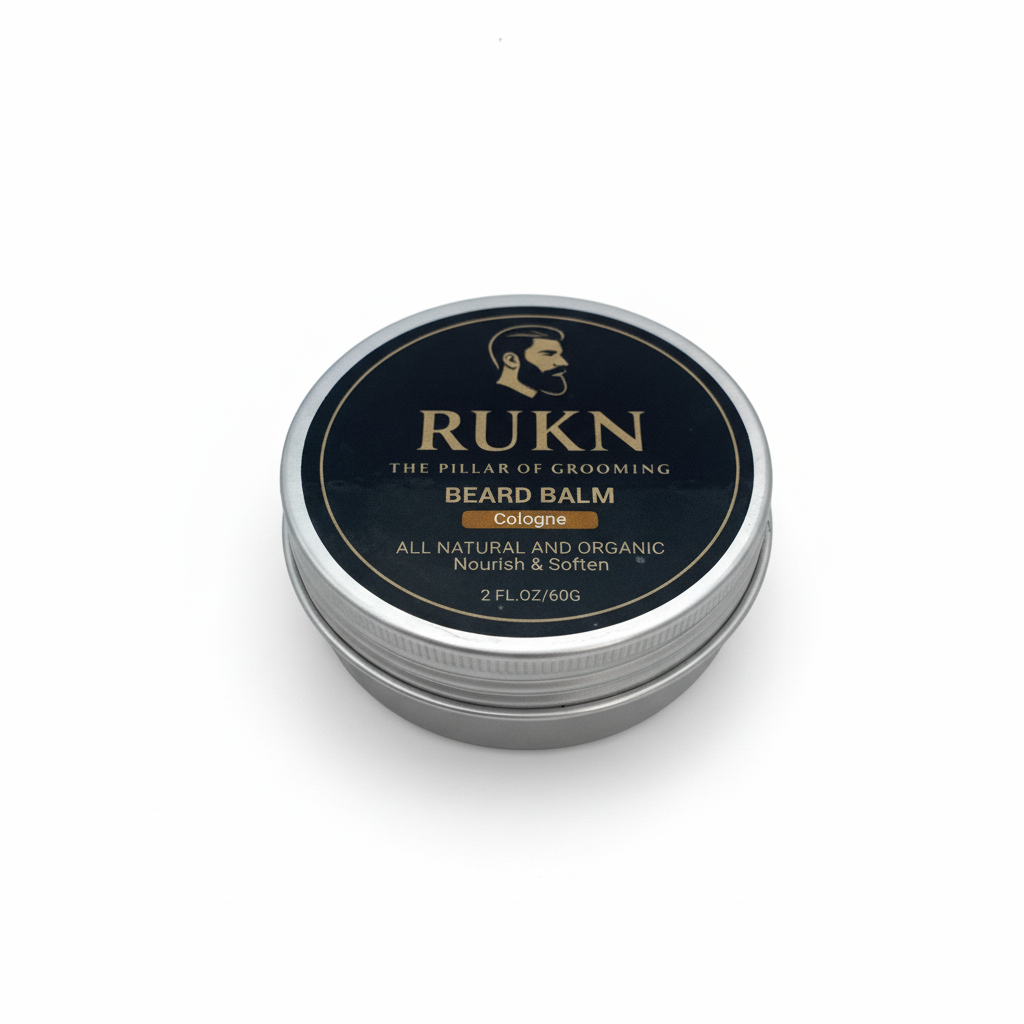 RUKN Premium Beard Grooming Kit