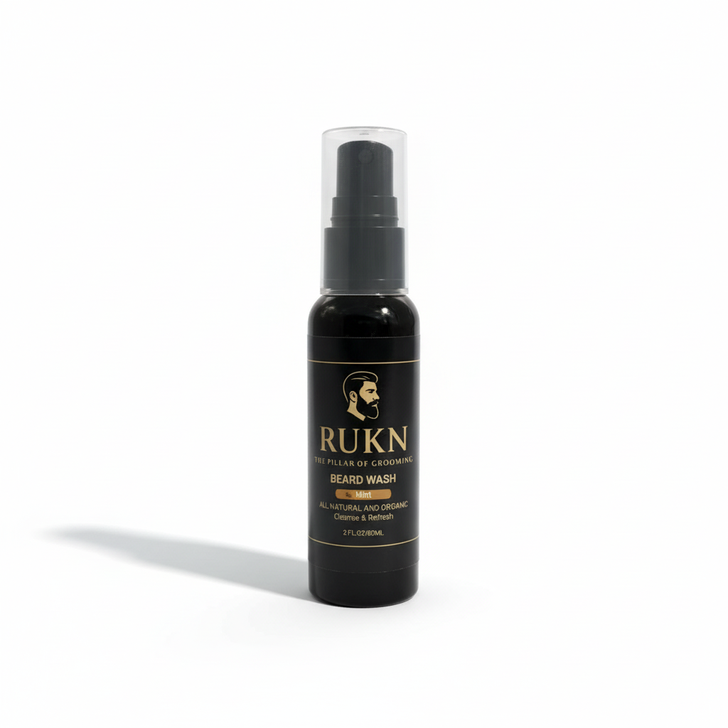 RUKN Premium Beard Grooming Kit