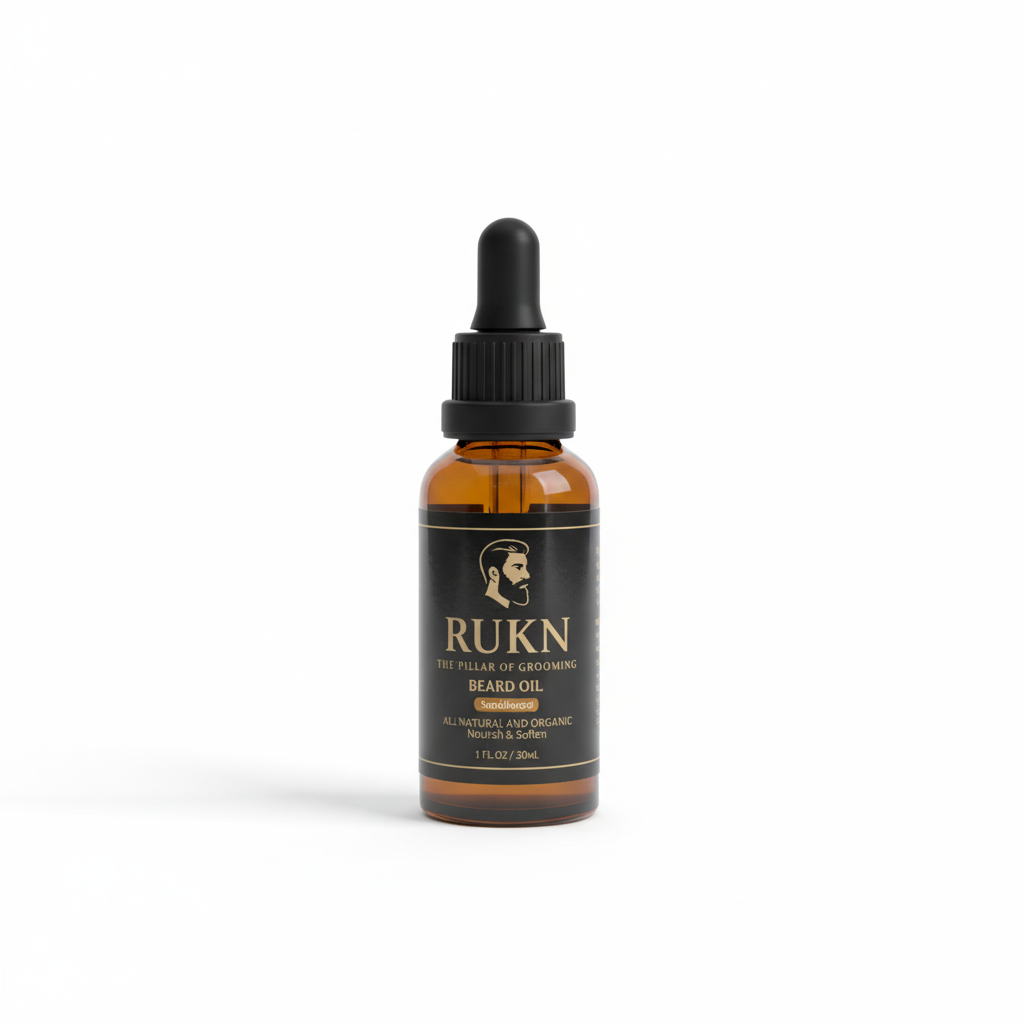 RUKN Premium Beard Grooming Kit